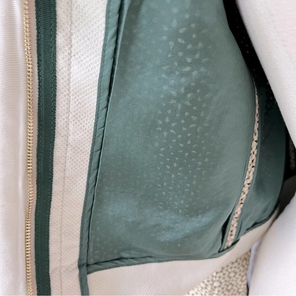 NWT Tory Burch Leather Jacket —Perry - Picture 6 of 10